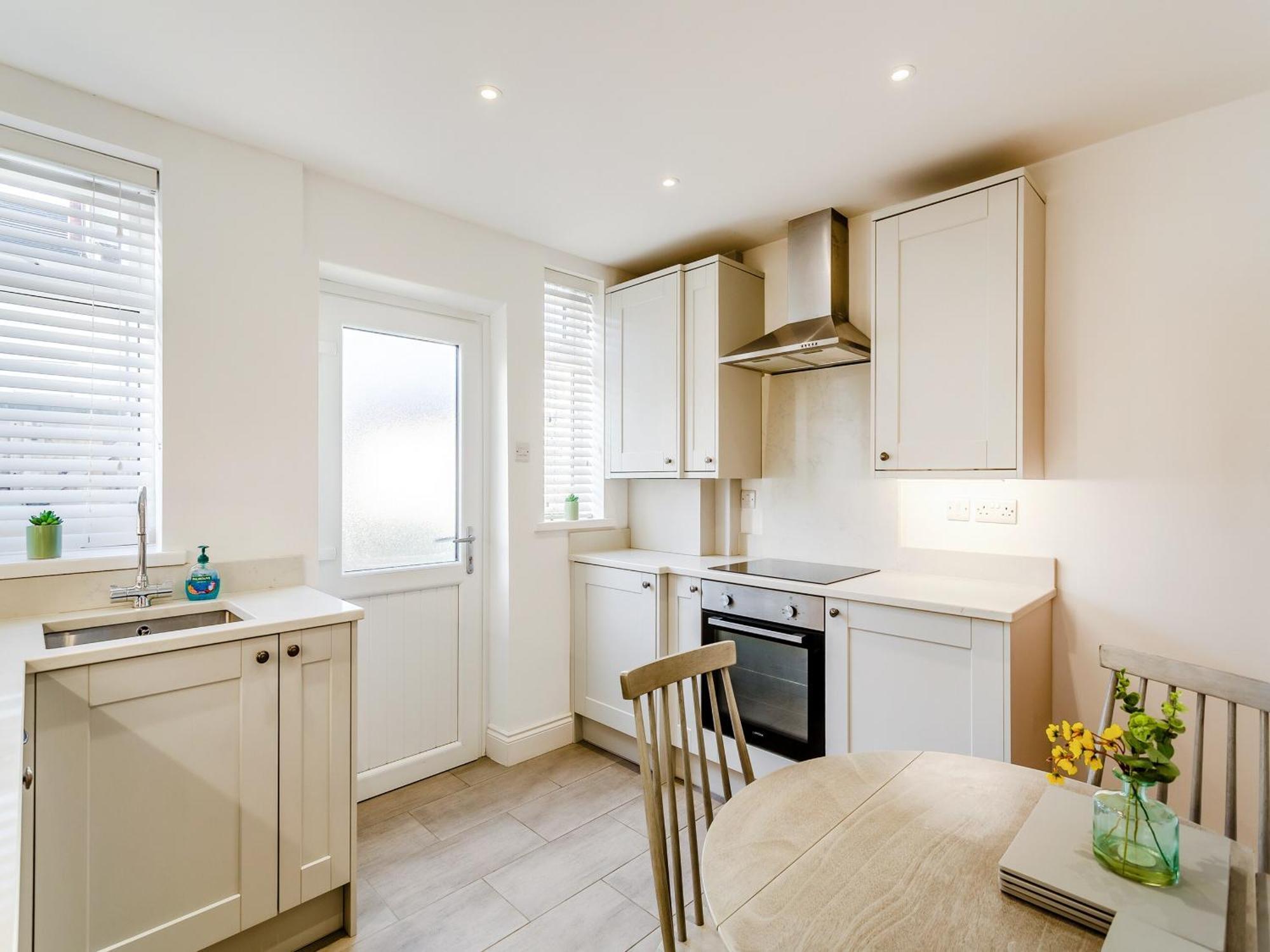 Wharfedale Cottage Harrogate Luaran gambar