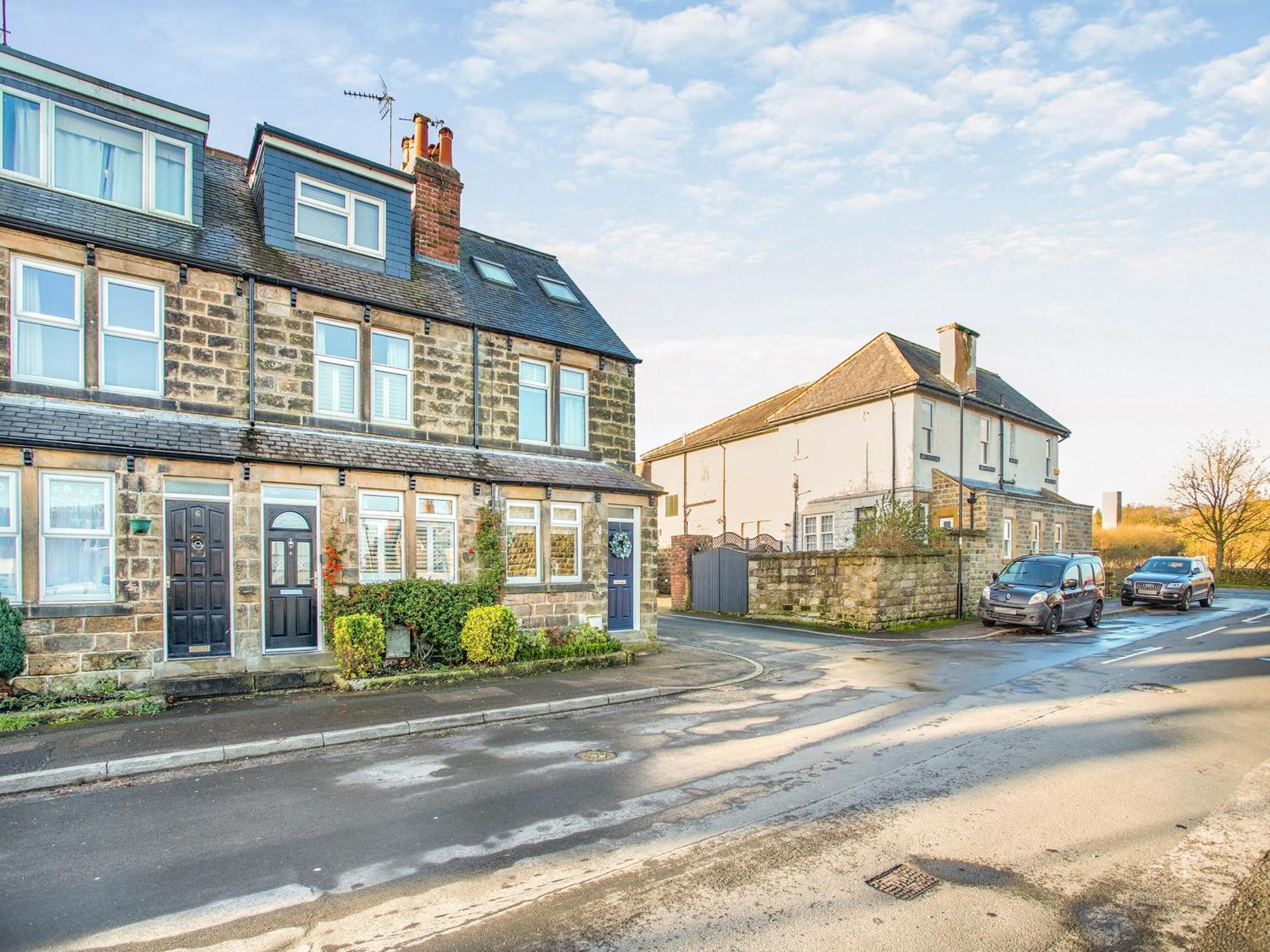 Wharfedale Cottage Harrogate Luaran gambar