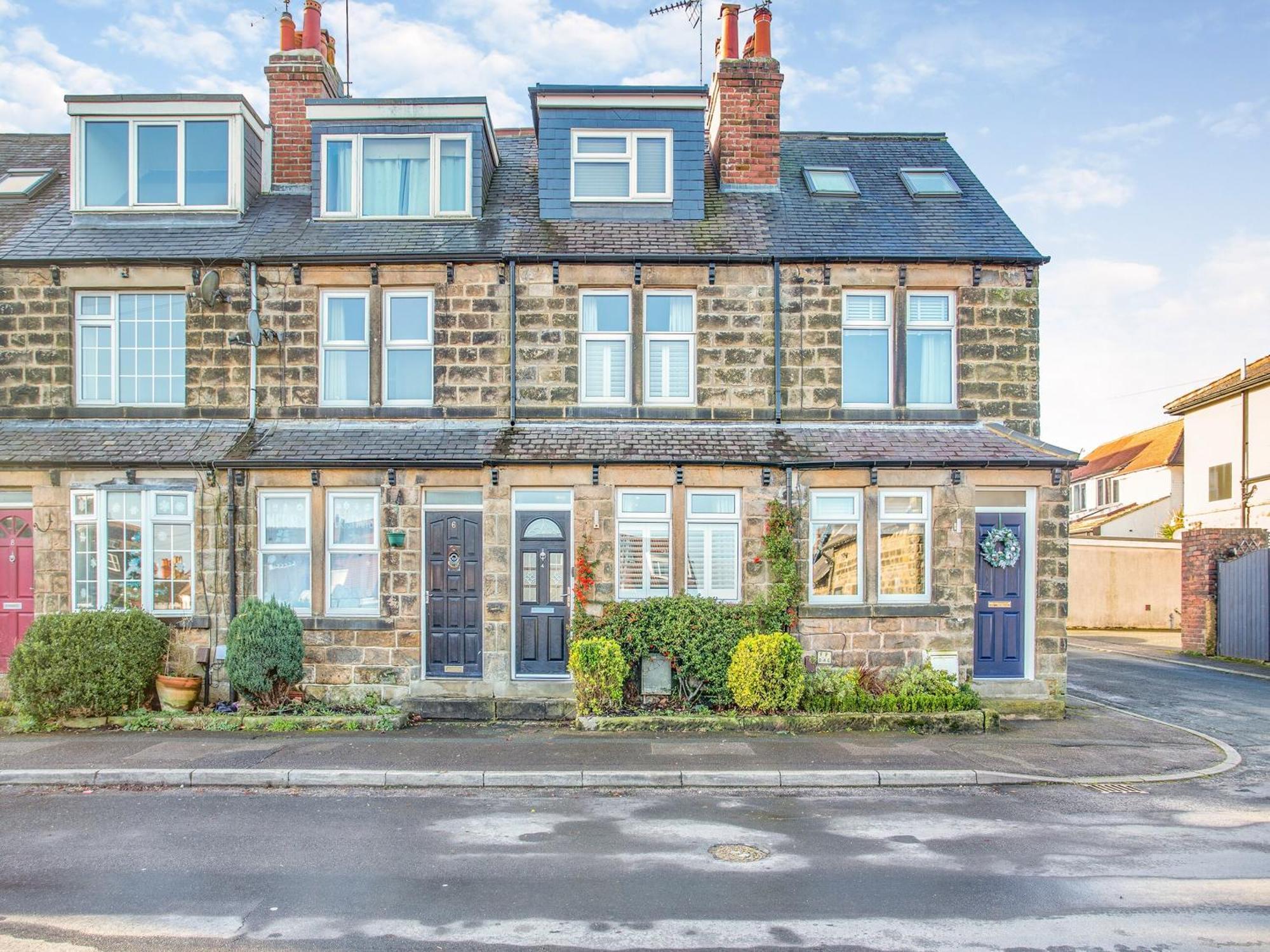 Wharfedale Cottage Harrogate Luaran gambar