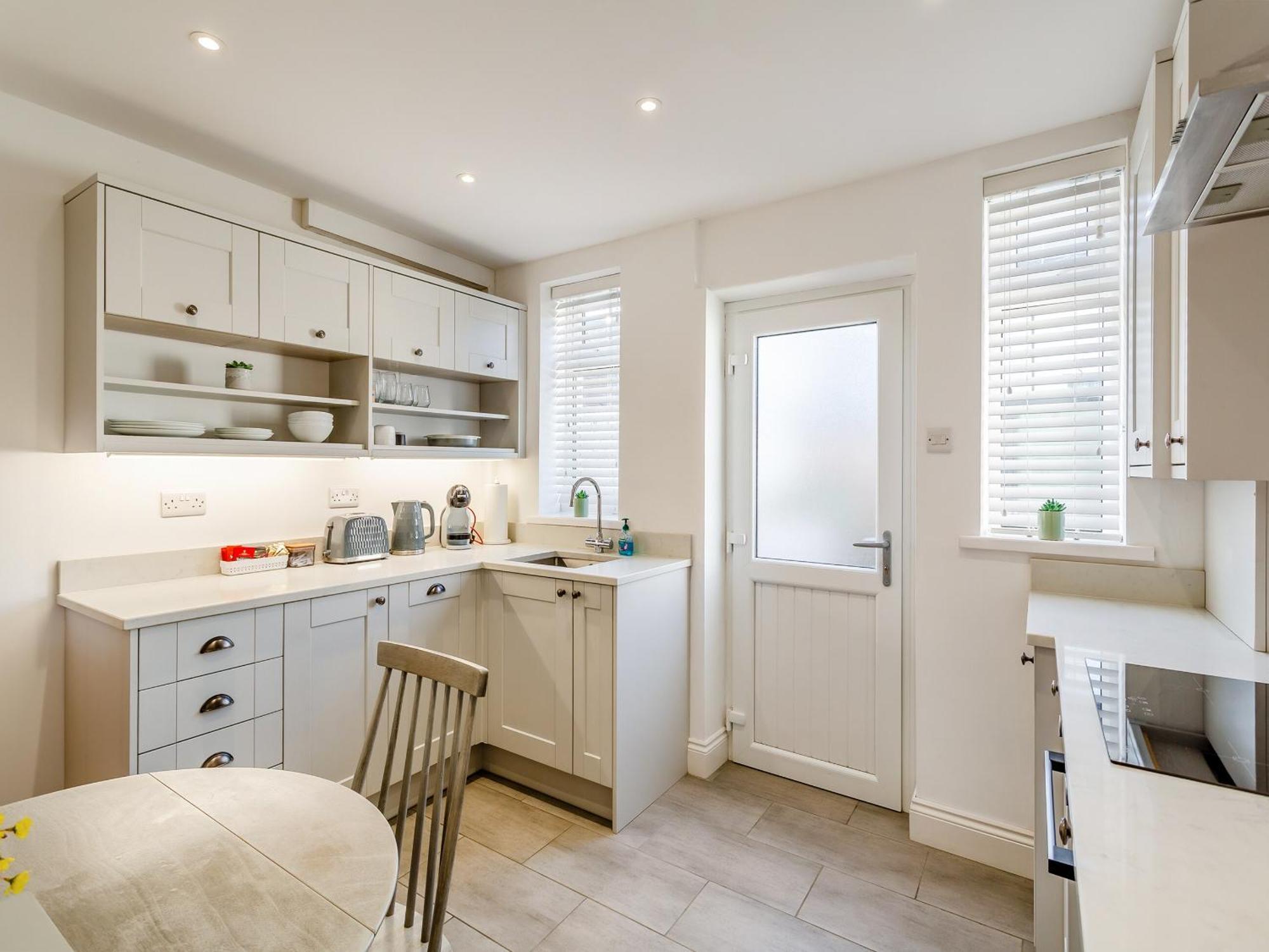 Wharfedale Cottage Harrogate Luaran gambar