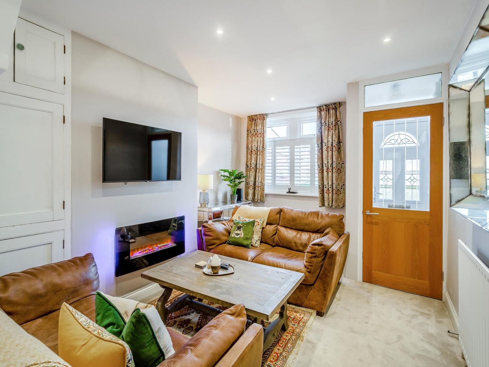 Wharfedale Cottage Harrogate Luaran gambar