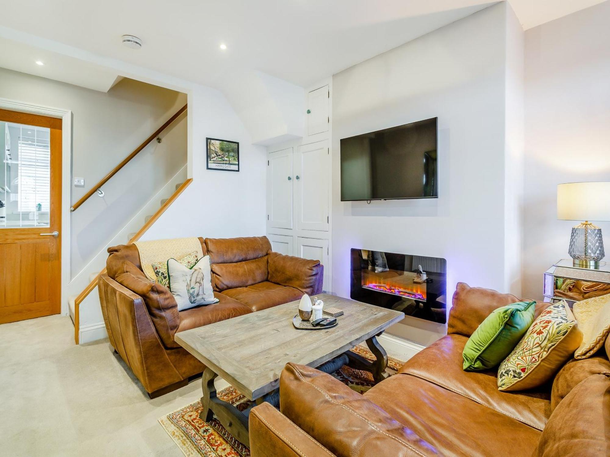 Wharfedale Cottage Harrogate Luaran gambar